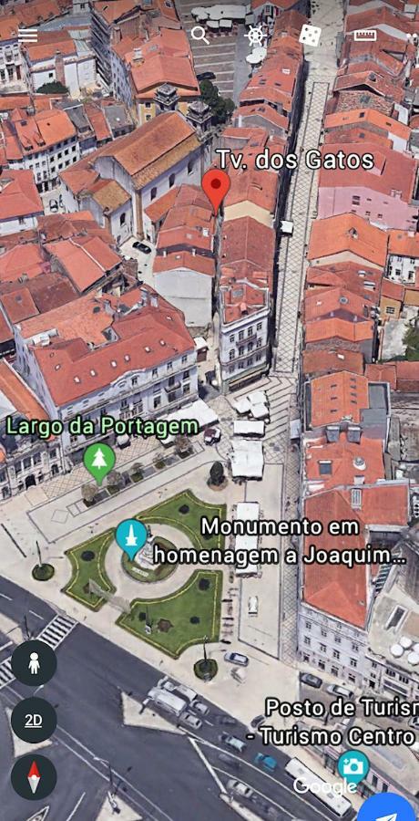 ARMAZÉM VILAÇA - Ap. Pasteur Coimbra Exterior foto