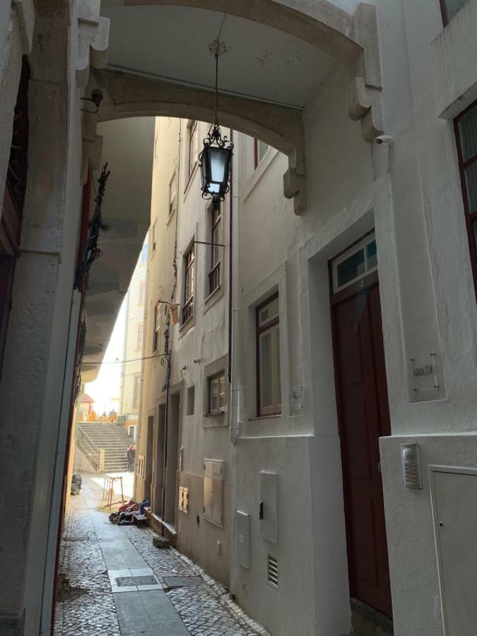 ARMAZÉM VILAÇA - Ap. Pasteur Coimbra Exterior foto