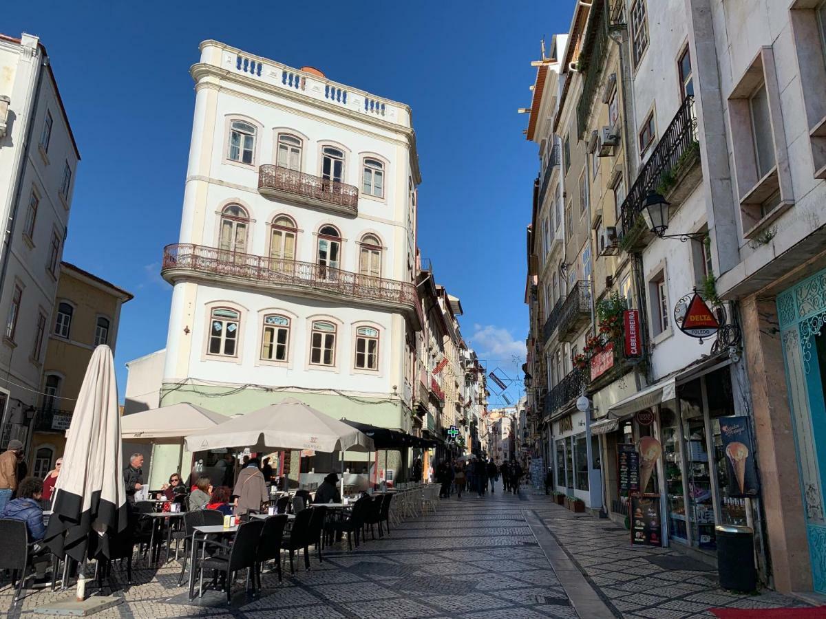 ARMAZÉM VILAÇA - Ap. Pasteur Coimbra Exterior foto