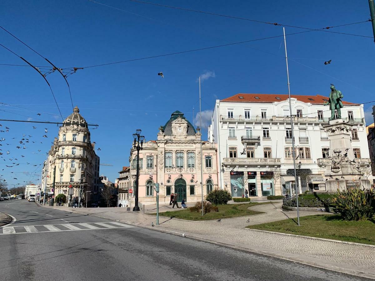 ARMAZÉM VILAÇA - Ap. Pasteur Coimbra Exterior foto