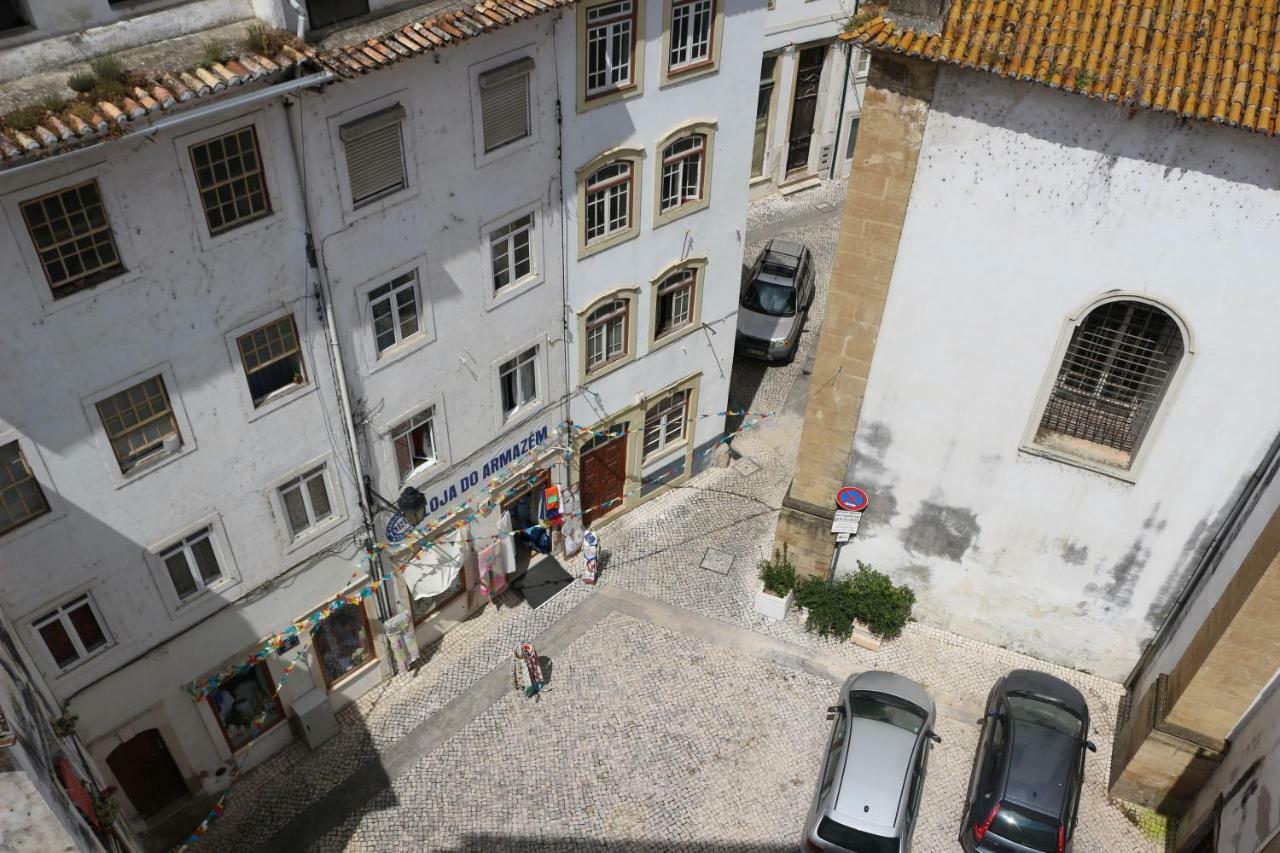 ARMAZÉM VILAÇA - Ap. Pasteur Coimbra Exterior foto