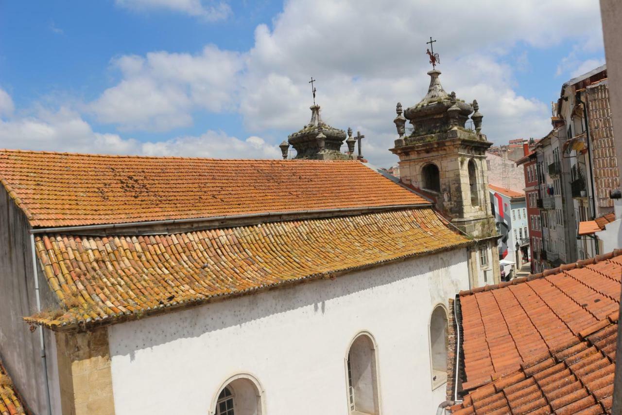 ARMAZÉM VILAÇA - Ap. Pasteur Coimbra Exterior foto