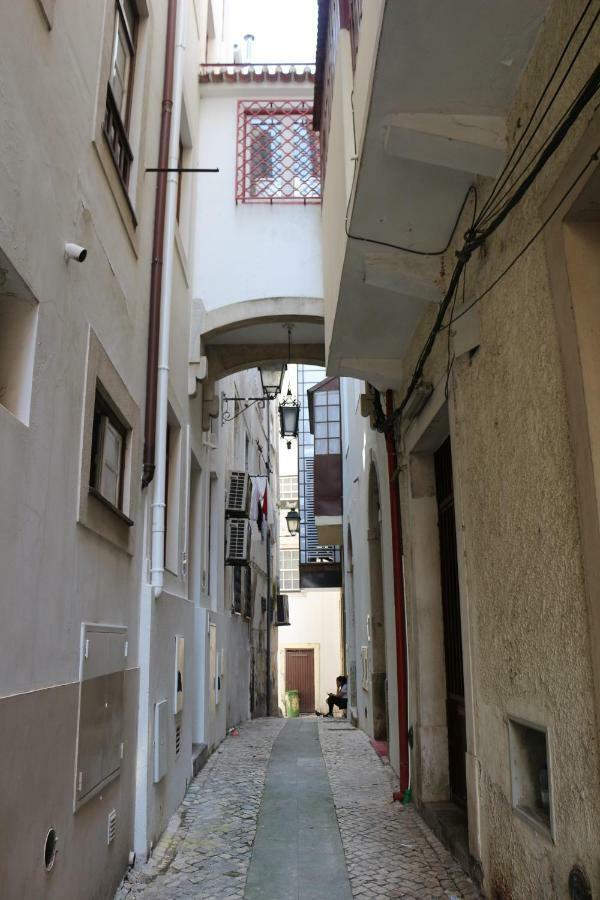 ARMAZÉM VILAÇA - Ap. Pasteur Coimbra Exterior foto